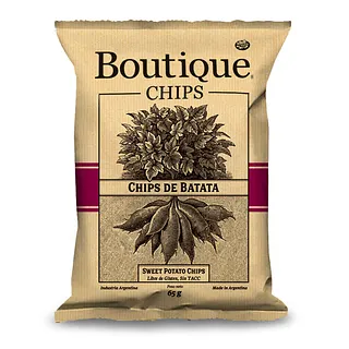 Papas Batata Chips Boutique