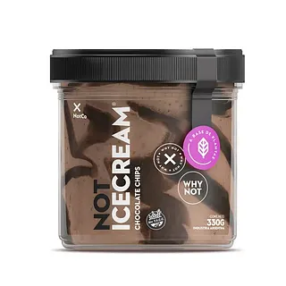 Helado Not Ice Cream Sabor Chocolate x 330 gr (NotCo)