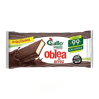 Oblea de Arroz x 20 gr (Gallo)
