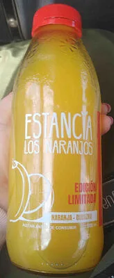 Jugo sabor Naranja Durazno x 500 ml (Estancia Los Naranjos)