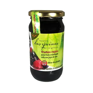 Mermelada de Frutos del Bosque x 420 gr (Las Quinas)