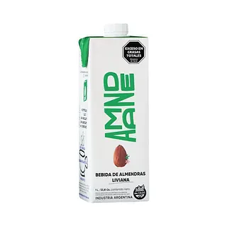Leche de Almendras Liviana x 1 lt (Amande)