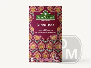 Infusion Buena Linea x 20 u (Saint Gottard)