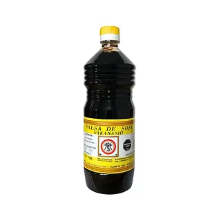 Salsa de Soja x 980 ml (Sakanashi)