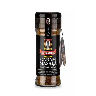 Garam Masala x 40 gr (El Castillo)