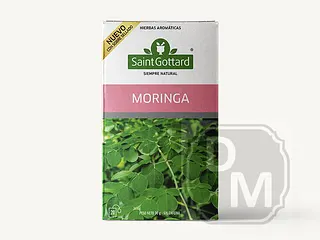 Te Moringa x 20 u (Saint Gottard)