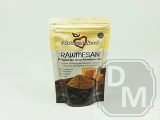 Queso Rallado Rawmesan x 150 gr (Natural Seed)