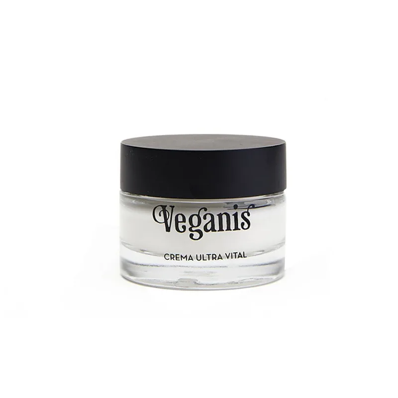 Crema Facial Ultra Vital x 50 ml (Veganis)