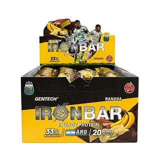 Barra de Banana (Gentech)