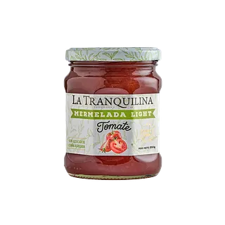 Mermelada Tomate Light x 330 gr (La Tranquilina)
