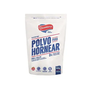 Polvo para Hornear x 250 gr (Dicomere)