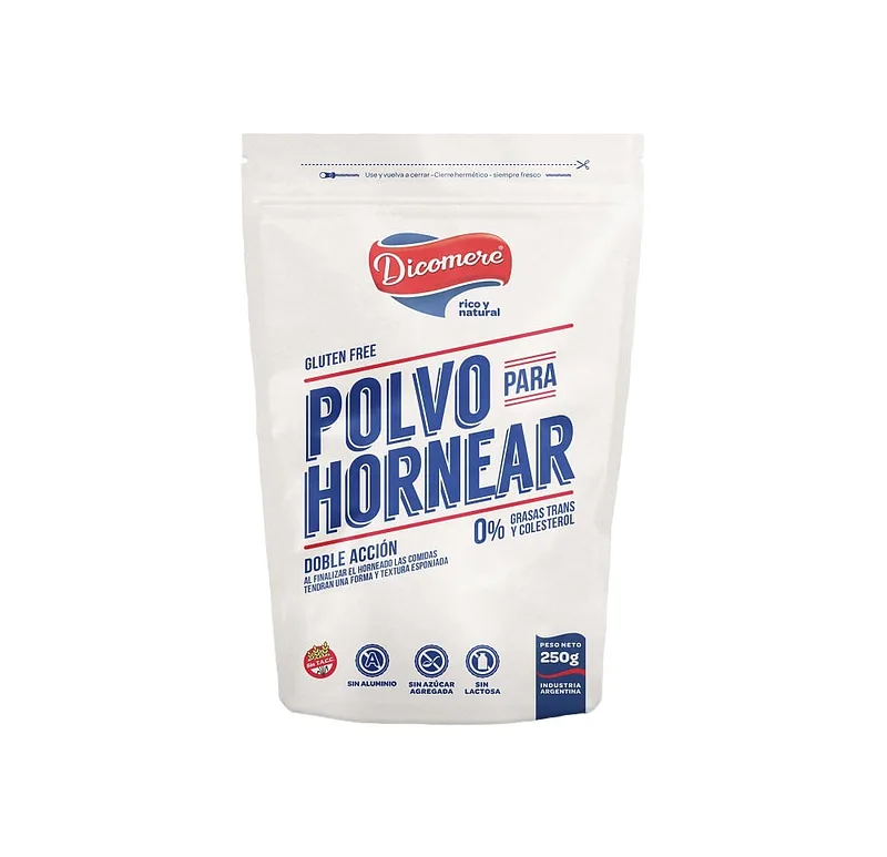 Polvo para Hornear x 250 gr (Dicomere)