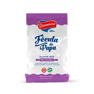 Fecula de Papa Dicomere x 450 gr (Dicomere)