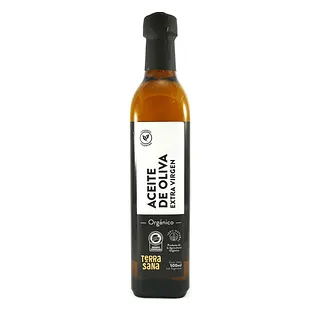Aceite de Oliva Extra Virgen x 500 ml (Terrasana)