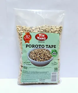 Porotos Tape x 500 gr x 10 u (Yin Yang)