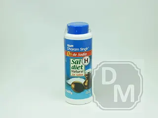 Sal Dietetica Sin Sodio Natural x 140 gr (Sal Diet)