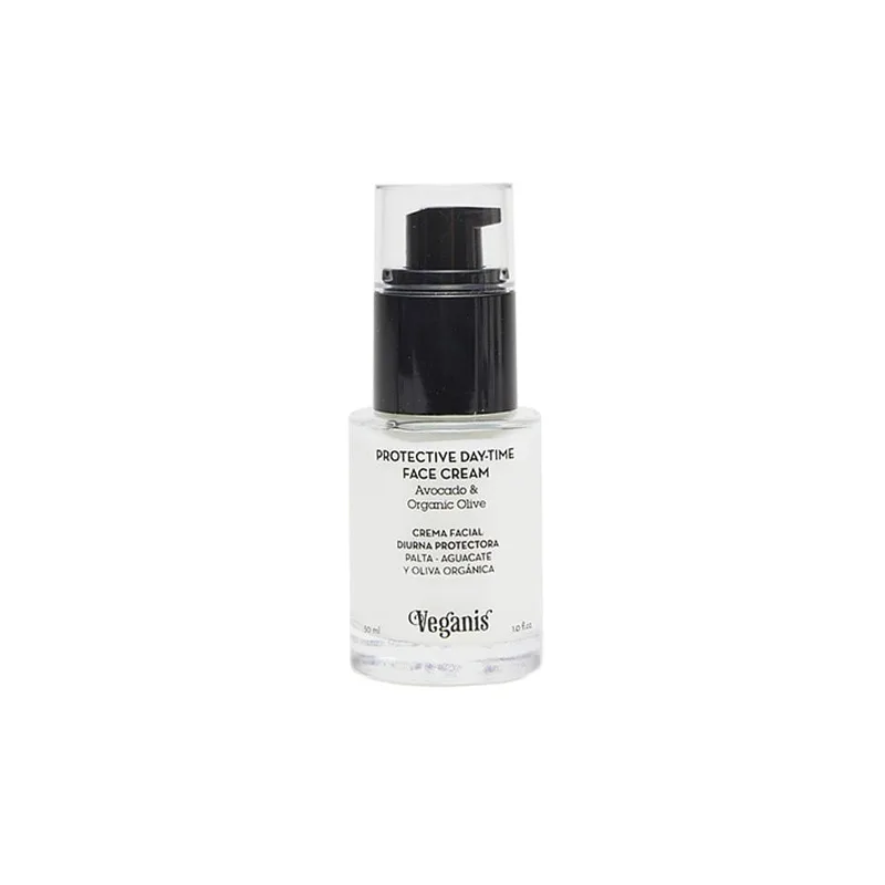 Crema Facial de Dia x 30 ml (Veganis)