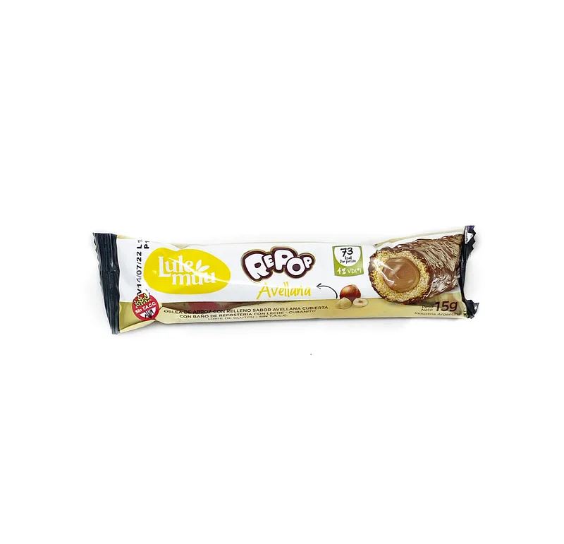 Avellanas x 18 gr