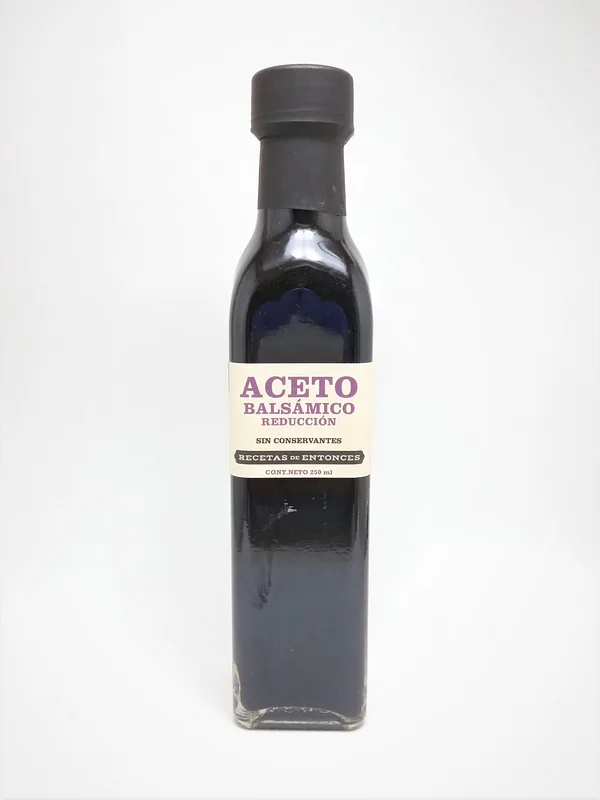 Aceto Balsamico x 250 ml (Recetas De Entonces)