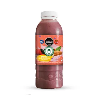 Smoothie de Frutos Rojos x 500 ml (Felices Las Vacas)