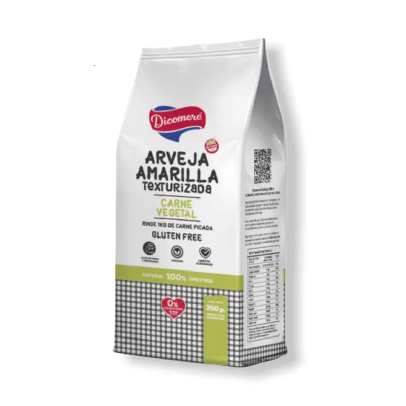Arveja Amarilla Texturizada x 350 gr (Dicomere)