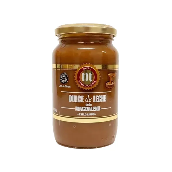 Dulce de Leche Estilo Campo (Dona Magdalena)