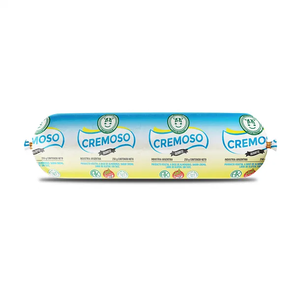 Cremoso x 250 gr (Felices Las Vacas)