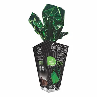 Huevo de Pascua x 100 gr (Benot)