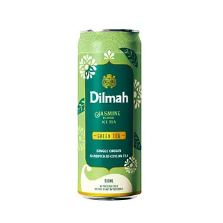 Green Tea Jazmine x 330 ml (Dilmah)