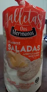 Galletas Slim (Dos Hermanos)