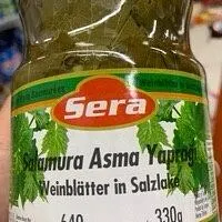 Hojas de Parra x 640 gr (Sytari)