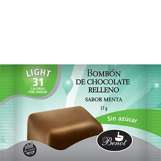 Bombones x 17 gr (Benot)