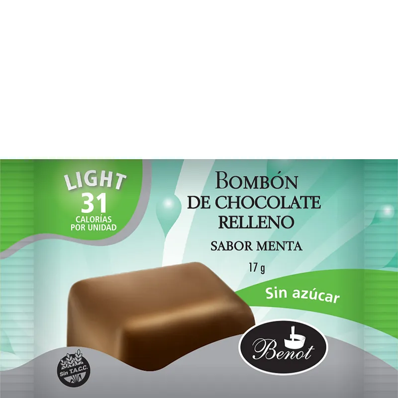 Bombones x 17 gr (Benot)