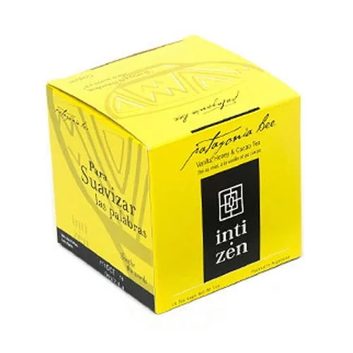 Te Patagonia Bee x 15 u x 30 gr (Intizen)