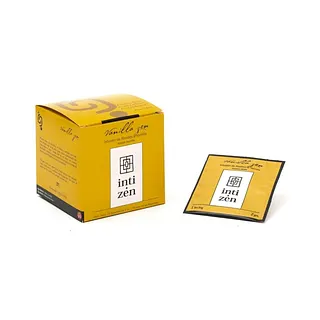 Te Vainilla Zen x 15 u x 30 gr (Intizen)