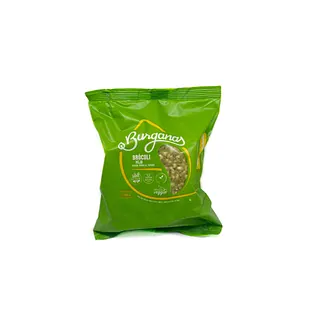 Hamburguesas de Brocoli (Burganas)