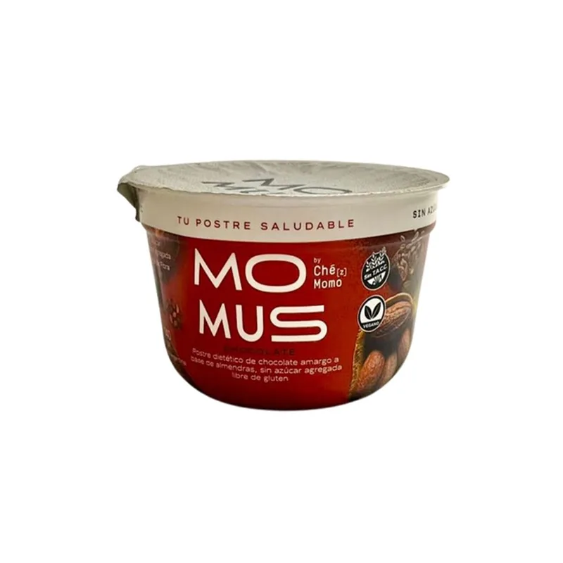 Momus Chocolate x 140 gr (Che Momo)