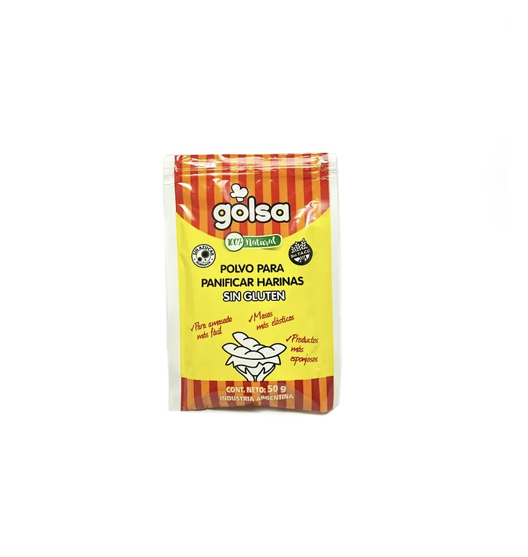 Goma Xantica x 50 gr (Golsa)