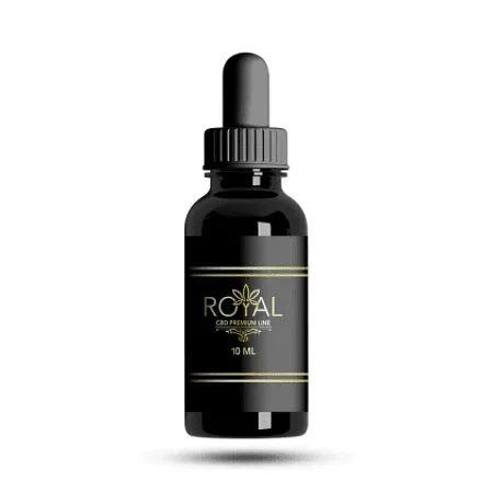 Aceite Medicinal Royal CBD 39.9% x 10 ml (Royal)