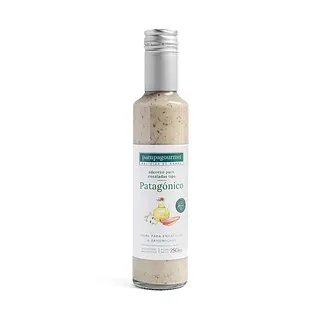 Salsa Patagonica x 250 gr (Pampagourmet)
