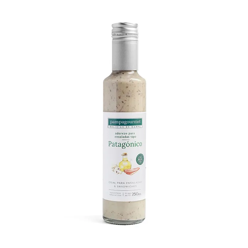 Salsa Patagonica x 250 gr (Pampagourmet)