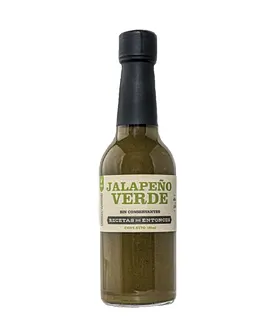 Salsa Jalapeno Verde (Recetas De Entonces)
