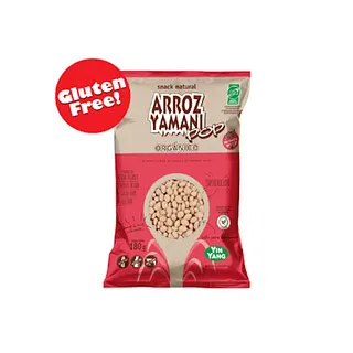 Yamani Organico Pop x 500 gr x 10 u (Yin Yang)