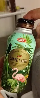 Caffe Latte x 390 ml (Okf)