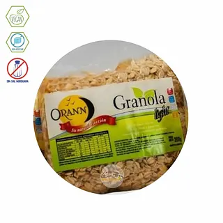 Granola Light x 1 kg (Orann)