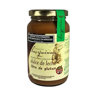Dulce de Leche Sin Azucar x 450 gr (Las Quinas)