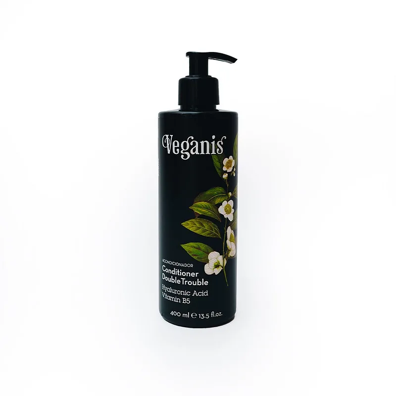 Acondicionador Double Trouble x 400 ml (Veganis)