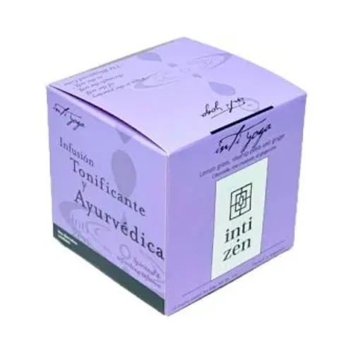 Te Inti Yoga x 15 u x 30 gr (Intizen)
