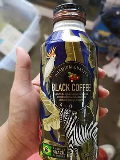 Black Coffee x 390 ml (Okf)