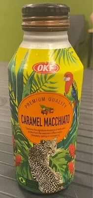 Caramel Macchiato x 390 ml (Okf)